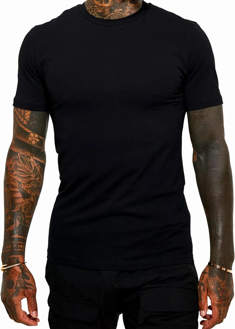 Trailblazer Slim Fit Undershirts (3 Pack)