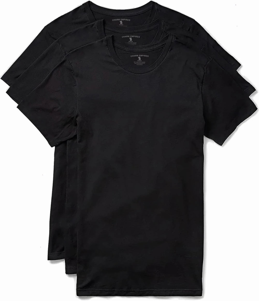 Trailblazer Slim Fit Undershirts (3 Pack)