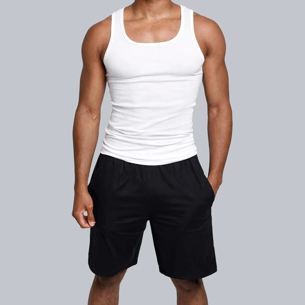 Trailblazer Ribbed Tank Top 3-Pack