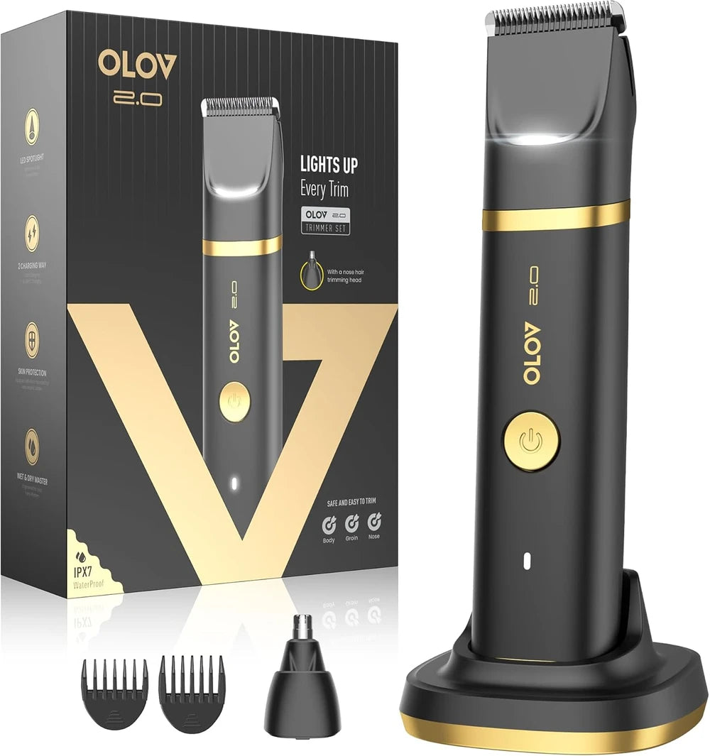 Olov 2.0 Groin Trimmer