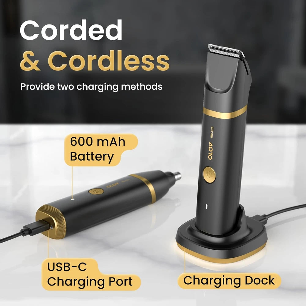 Olov 2.0 Groin Trimmer