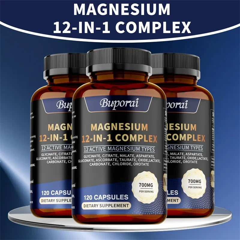 Magnesium Complex Capsules