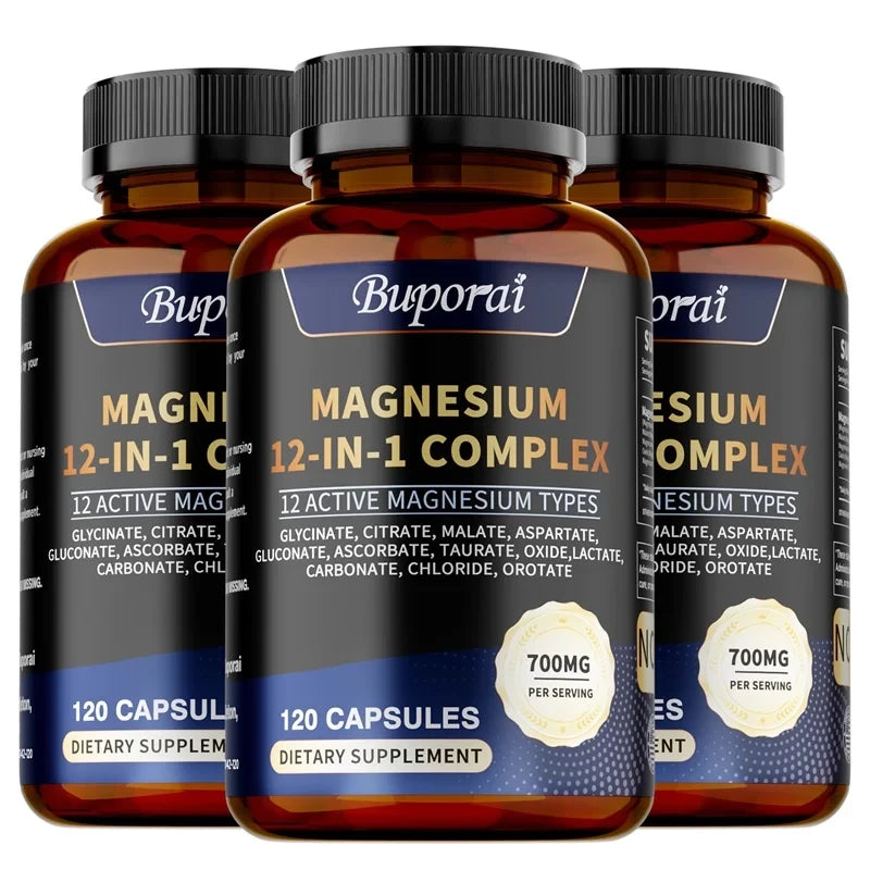Magnesium Complex Capsules