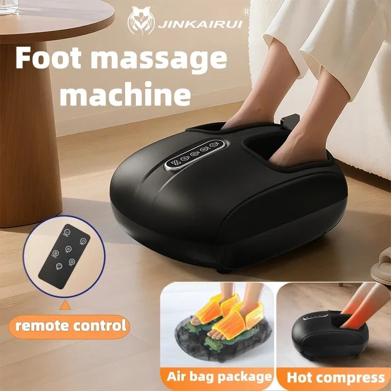 Automatic Foot Massager