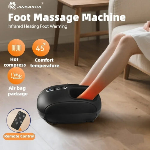 Automatic Foot Massager