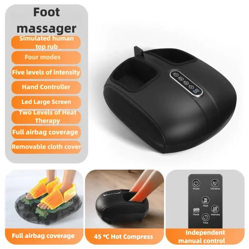 Automatic Foot Massager