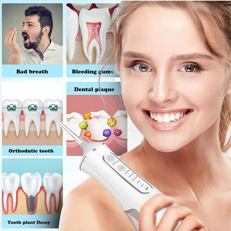 Water Oral Irrigator