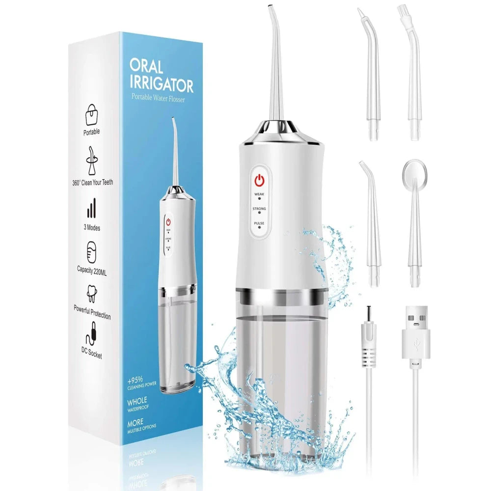 Water Oral Irrigator