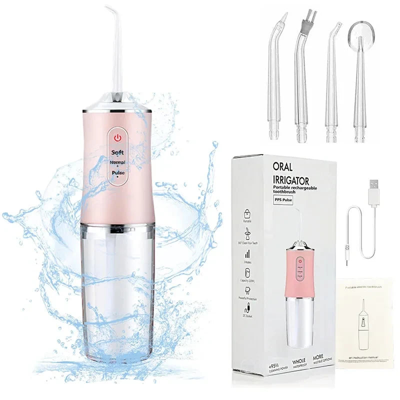 Water Oral Irrigator