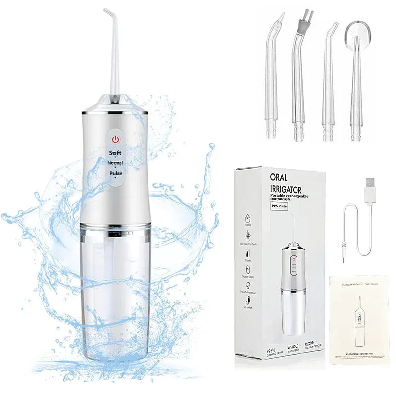 Water Oral Irrigator