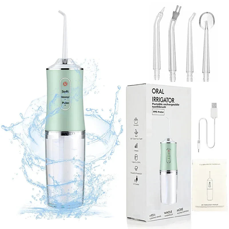 Water Oral Irrigator