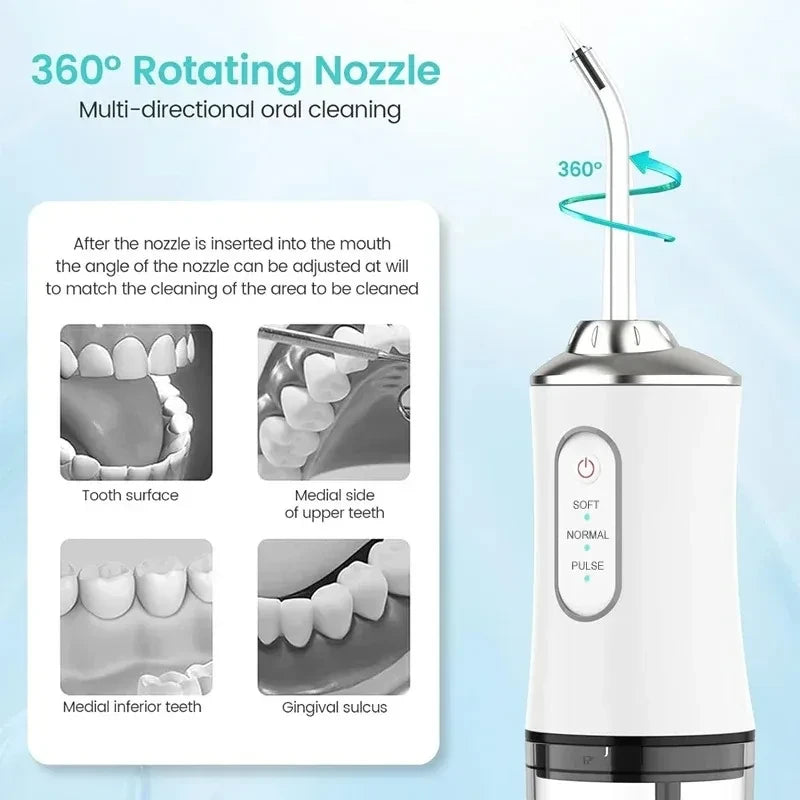 Water Oral Irrigator